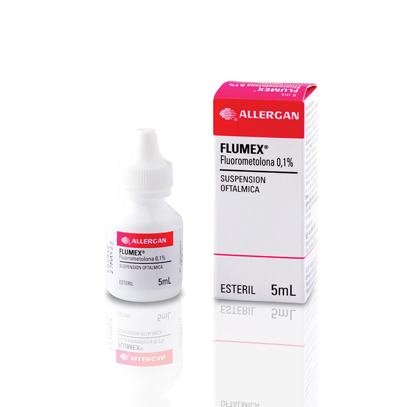 Flumex Suspensi N Oft Lmica 5 Ml Droguerias Unisanar