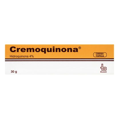 CREMOQUINONA CREMA NOCHE 4% 30 GR