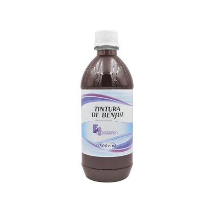 TINTURA DE BENJUI 500 ML DISANFER