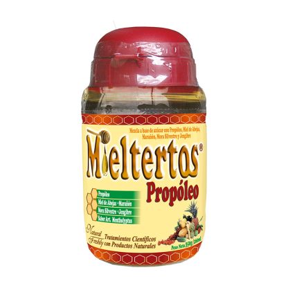 MIELTERTOS PROPOLEO POTE 350 GR NF