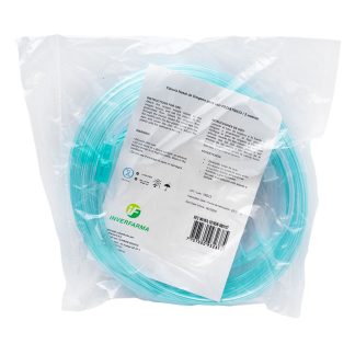 CANULA NASAL PEDIATRICA INVERFARMA