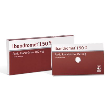 Ibandromet 150 Mg 1 Tableta(A)