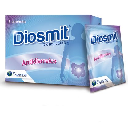 DIOSMIT 3 GR 6 SOBRES