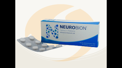NEUROBION 30 TABLETAS