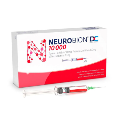 NEUROBION DC 1 AMPOLLA