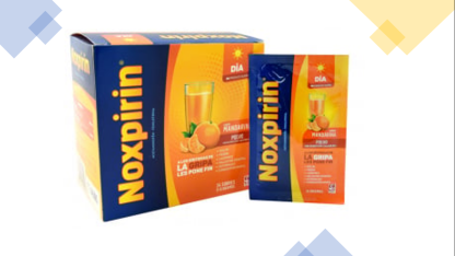 NOXPIRIN DIA 1 SBS