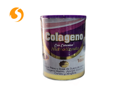 COLAGENO HIDROLIZADO CURCUMA 1000 GR